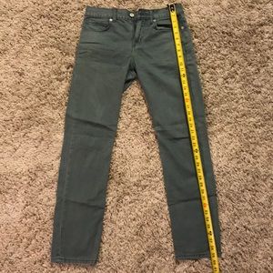 Urban Outfitters Standard Cloth Skinny Pants